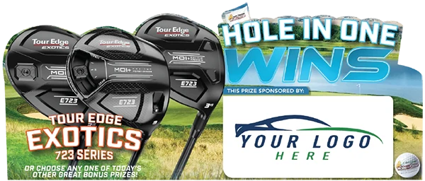 TourEdge Golf Clubs