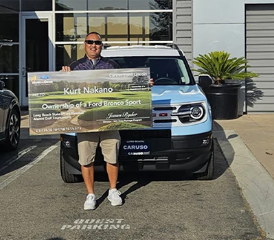 Hole in One Winner 2